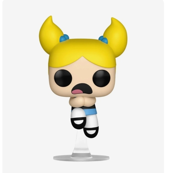 Funko Pop! Bubbles Vinyl Collectible - Blue and Yellow - Picture 2 of 2